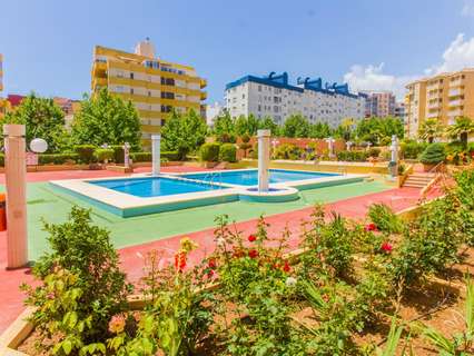 Apartamento en alquiler en Calpe