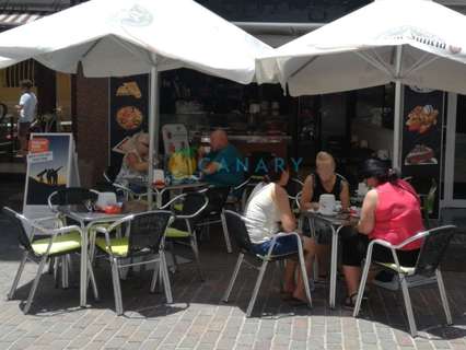Café-Bar en alquiler en Arona zona Los Cristianos