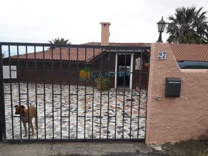 Villa en venta en Granadilla de Abona
