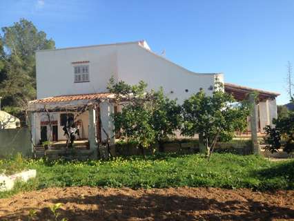 Casa rústica en venta en Sant Josep de sa Talaia