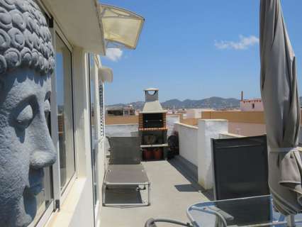 Ático en venta en Ibiza/Eivissa, rebajado