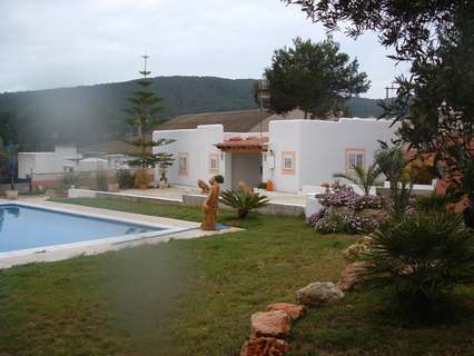 Chalet en venta en Sant Antoni de Portmany rebajado