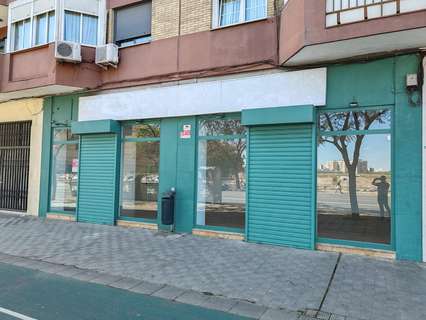 Local comercial en alquiler en Sevilla