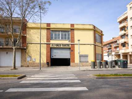 Nave industrial en venta en Reus