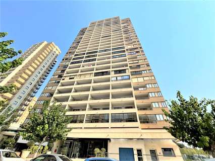 Apartamento en venta en Benidorm, rebajado