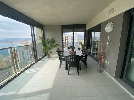 Apartamento en venta en Benidorm, rebajado