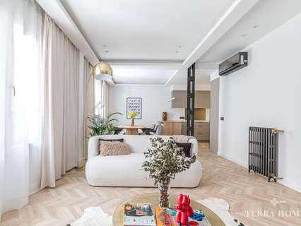 Piso en venta en Madrid rebajado