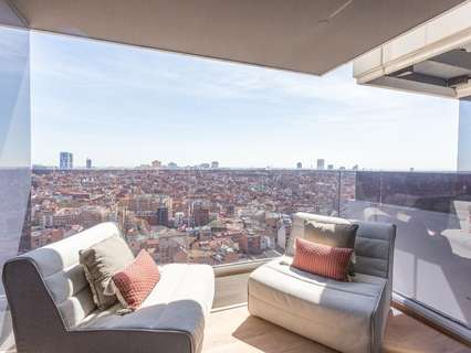 Apartamento en alquiler en Madrid