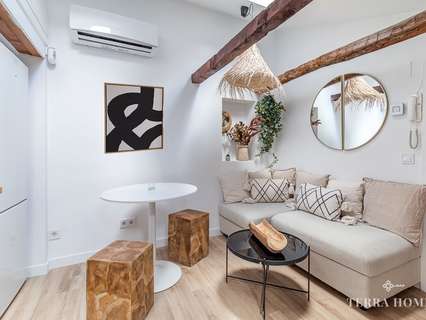 Ático en venta en Madrid zona Centro - Malasaña rebajado