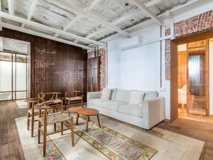 Piso en venta en Madrid zona Centro - Justicia rebajado