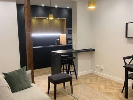 Piso en alquiler en Madrid