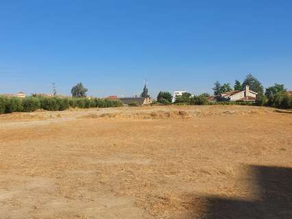 Parcela en venta en Alhendín
