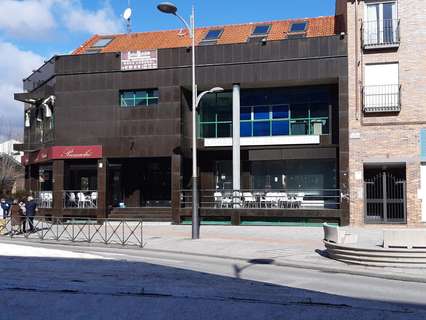 Local comercial en alquiler en Collado Villalba