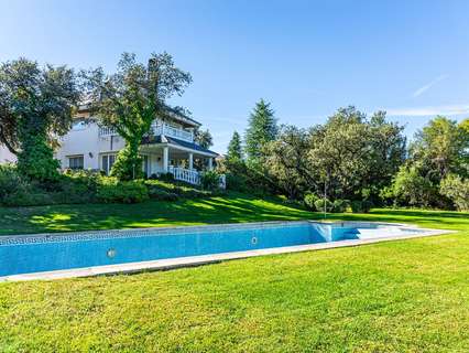 Villa en venta en San Sebastián de los Reyes