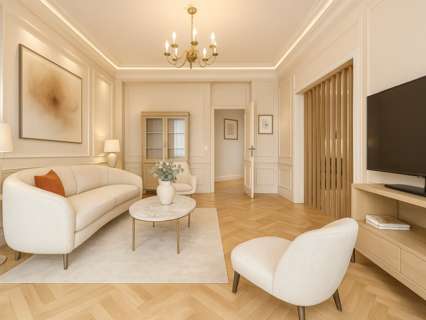 Piso en venta en Madrid zona Salamanca-Guindalera