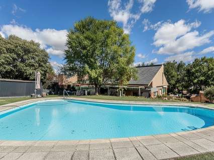 Casa en venta en Collado Villalba rebajada