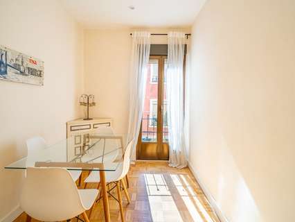 Piso en venta en Madrid zona Chamartín-Ciudad Jardín rebajado