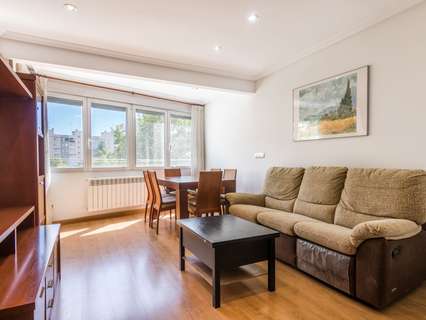 Piso en alquiler en Madrid zona Hortaleza-Pinar del Rey