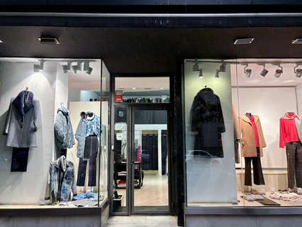 Local comercial en alquiler en Madrid zona Salamanca-Goya