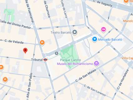 Ático en venta en Madrid zona Centro-Malasaña-Universidad