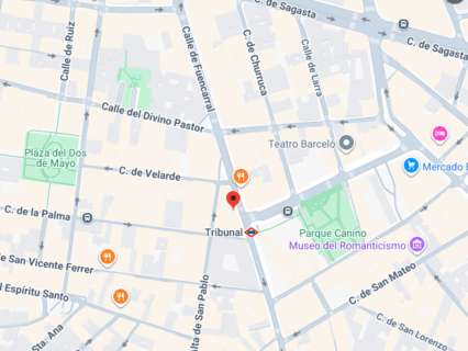 Ático en venta en Madrid zona Centro-Malasaña-Universidad