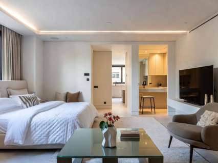 Piso en venta en Madrid zona Chamartín - El Viso