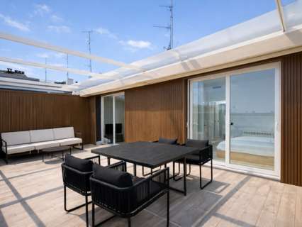 Ático en venta en Madrid zona Salamanca-Lista