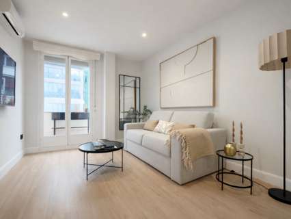 Piso en venta en Madrid zona Salamanca-Lista