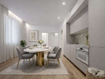Piso en venta en Madrid zona Salamanca-Goya