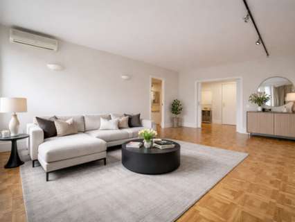 Piso en alquiler en Madrid zona Chamartín - El Viso