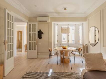 Piso en alquiler en Madrid zona Salamanca - Recoletos