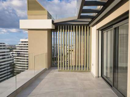 Ático en venta en Madrid zona Hortaleza-Valdebebas-Valdelasfuentes