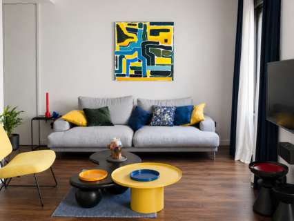 Piso en venta en Madrid zona Chamartín-Prosperidad