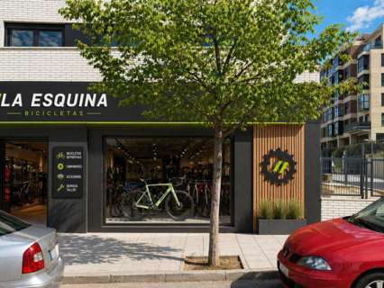 Local comercial en alquiler en Madrid zona Vicálvaro-El Cañaveral