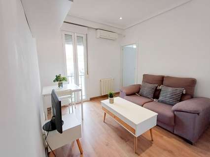 Apartamento en alquiler en Madrid zona Chamberí-Arapiles