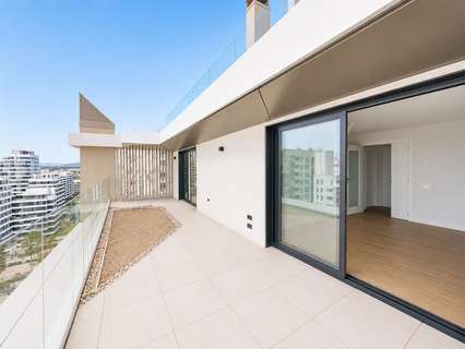 Ático en venta en Madrid zona Hortaleza-Valdebebas-Valdelasfuentes