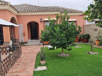 Villa en venta en Chiclana de la Frontera, rebajada