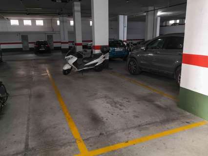 Plaza de parking en alquiler en Málaga