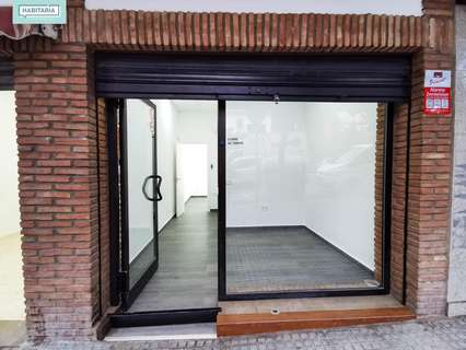 Local comercial en alquiler en Málaga