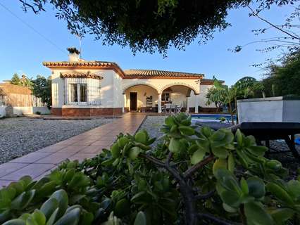 Chalet en venta en Chiclana de la Frontera