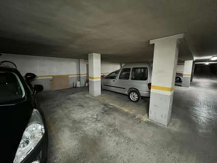 Plaza de parking en venta en Burjassot, rebajada