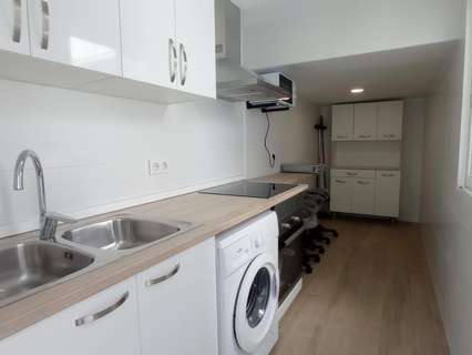 Planta baja en alquiler en Burjassot rebajada