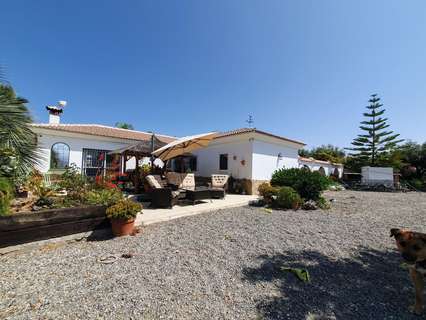 Casa rústica en venta en Tolox