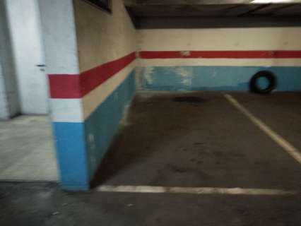 Plaza de parking en venta en Getafe, rebajada