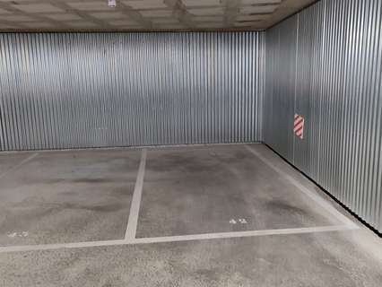 Plaza de parking en alquiler en Huelva zona Conquero