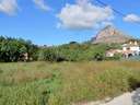 Parcela en venta en Jávea/Xàbia