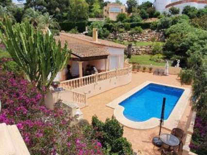 Casa en venta en Jávea/Xàbia