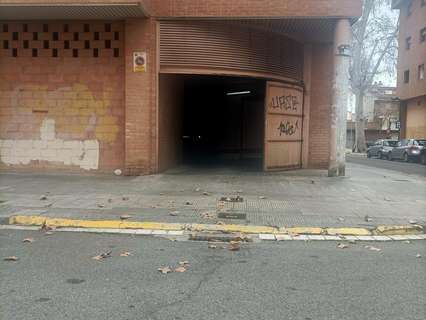 Plaza de parking en venta en Lleida