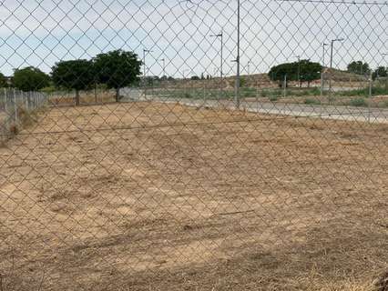 Parcela urbana en venta en Alcarràs