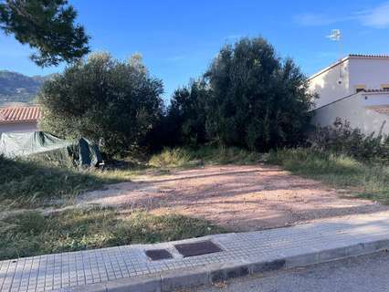 Parcela rústica en venta en Banyalbufar